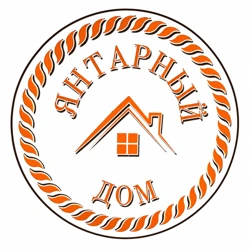 Логотип Янтарного дома